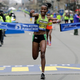 Illustration for article titled Kenyan Woman Wins Boston Marathon Before West Coast Puts On Pants